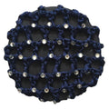 Hair net with diamonds IRH