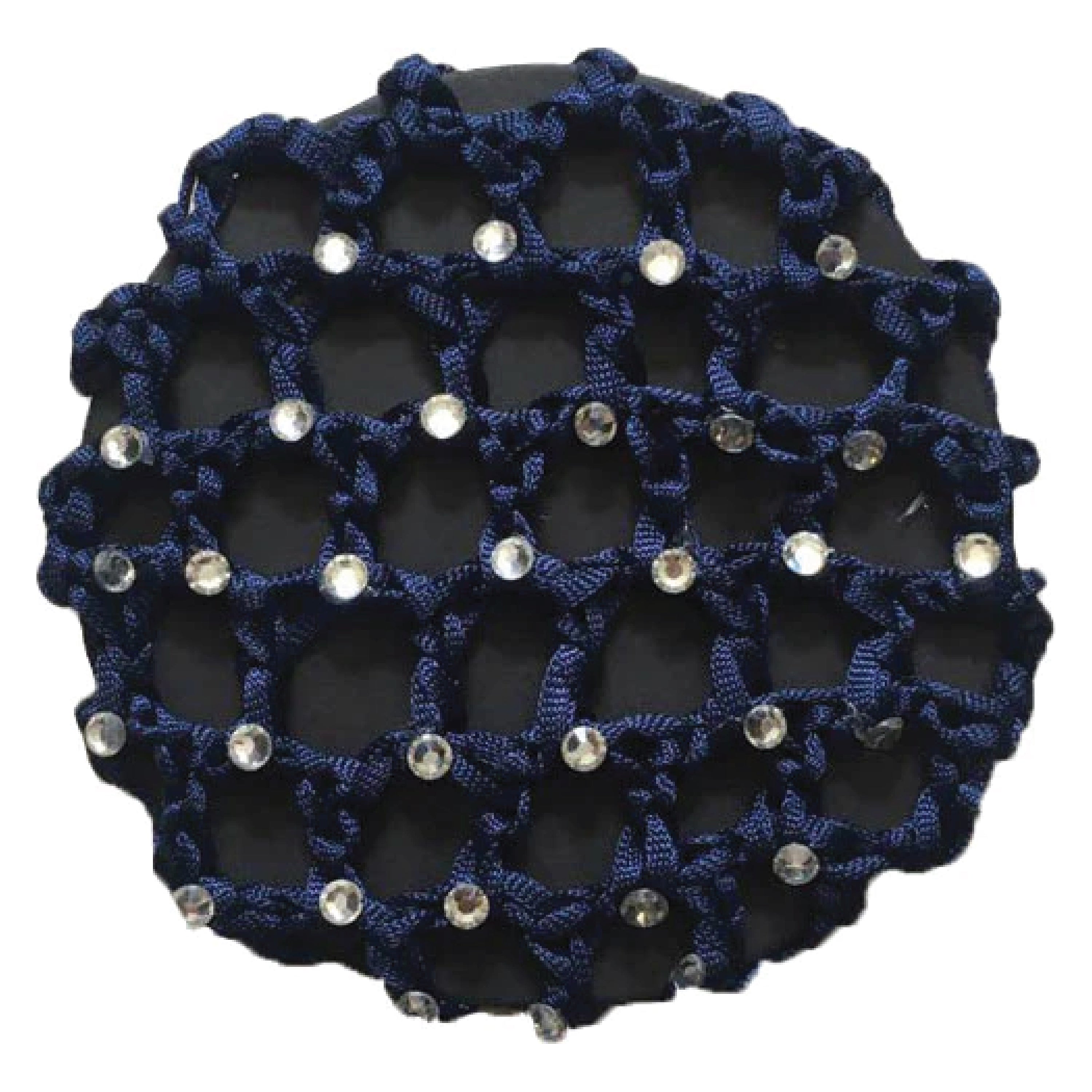 Hair net with diamonds IRH