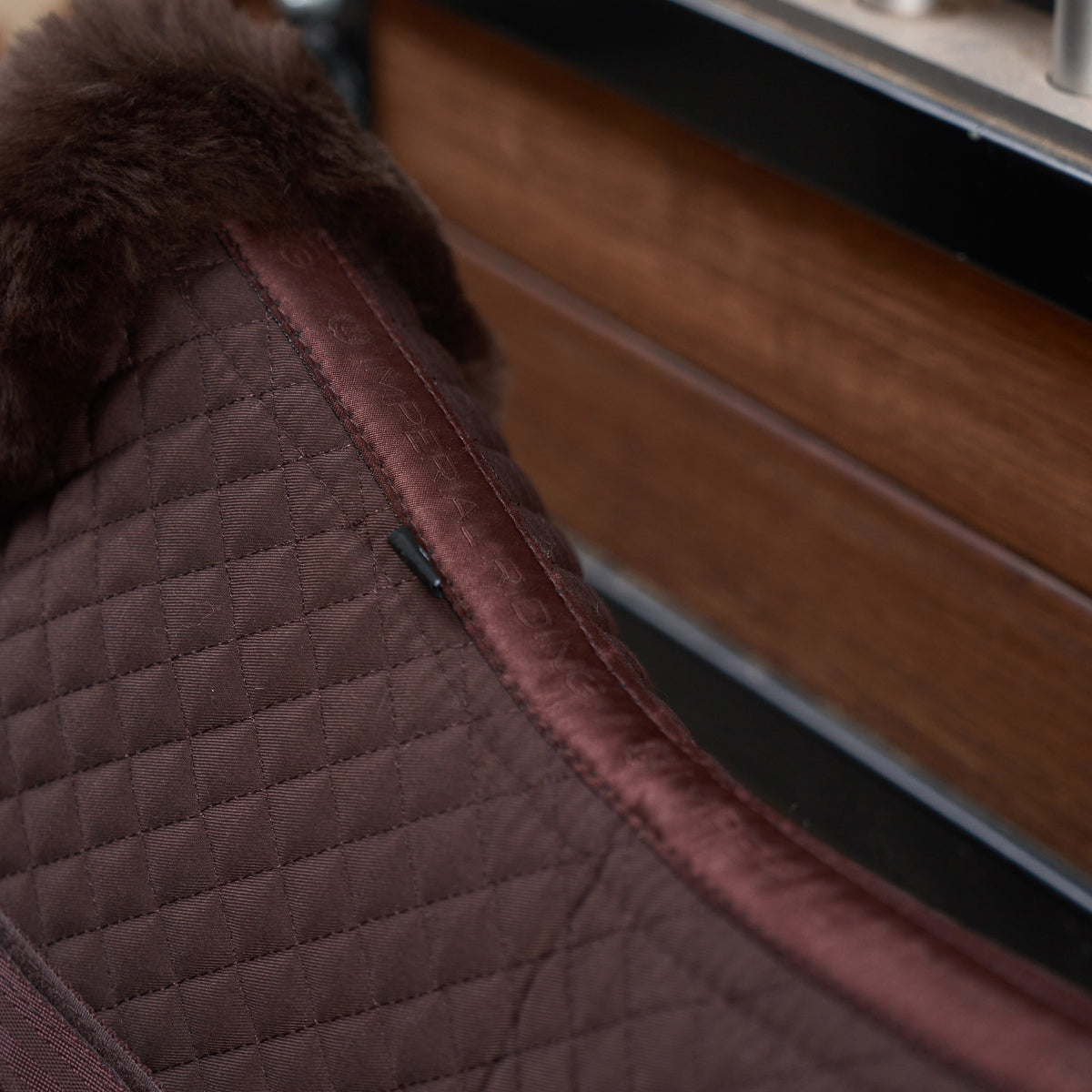 Half pad lambskin IRH