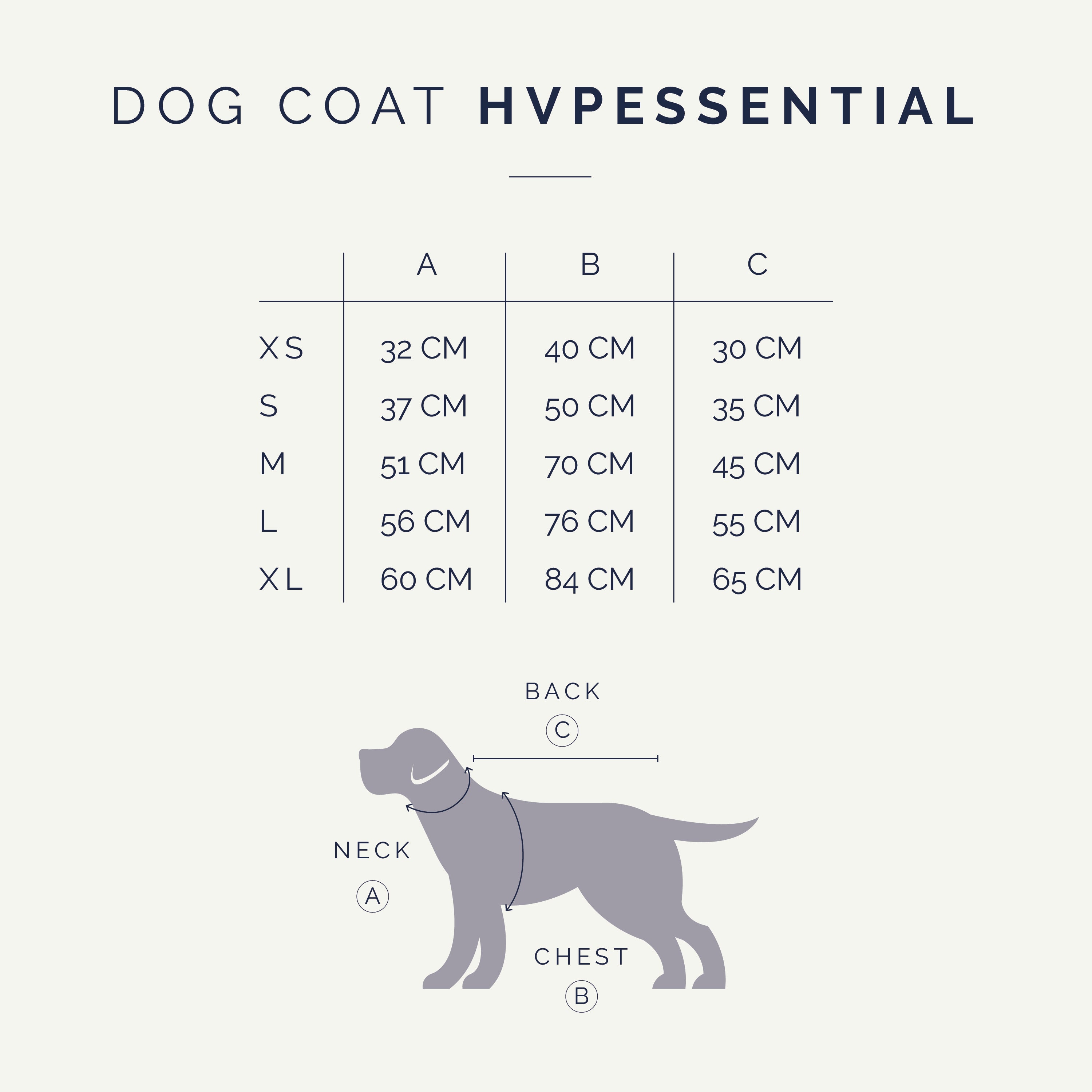 Dog blanket HVPEssential