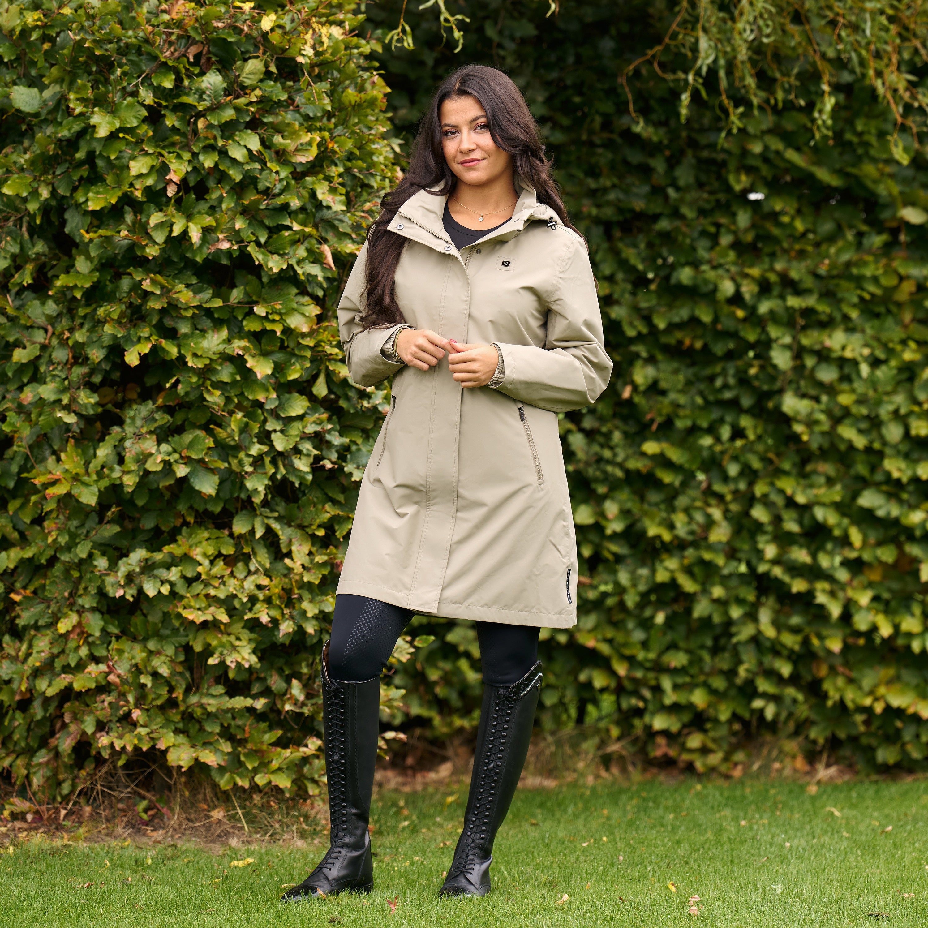 Parka IRHJoy Ride