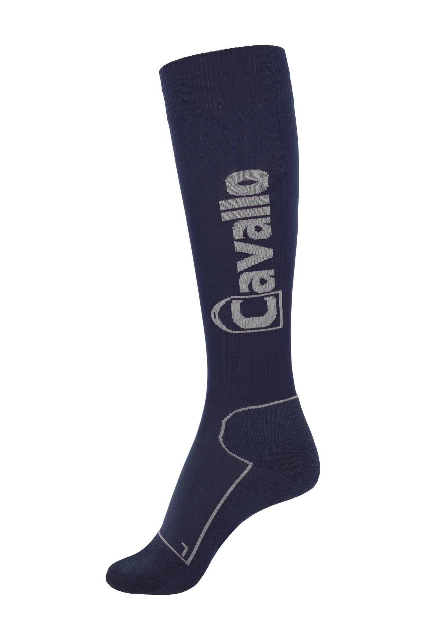 Unisex functional socks with comfortable foot