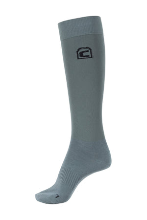 Elegant ladies functional socks with a thin shaft that is not visible inside boots
