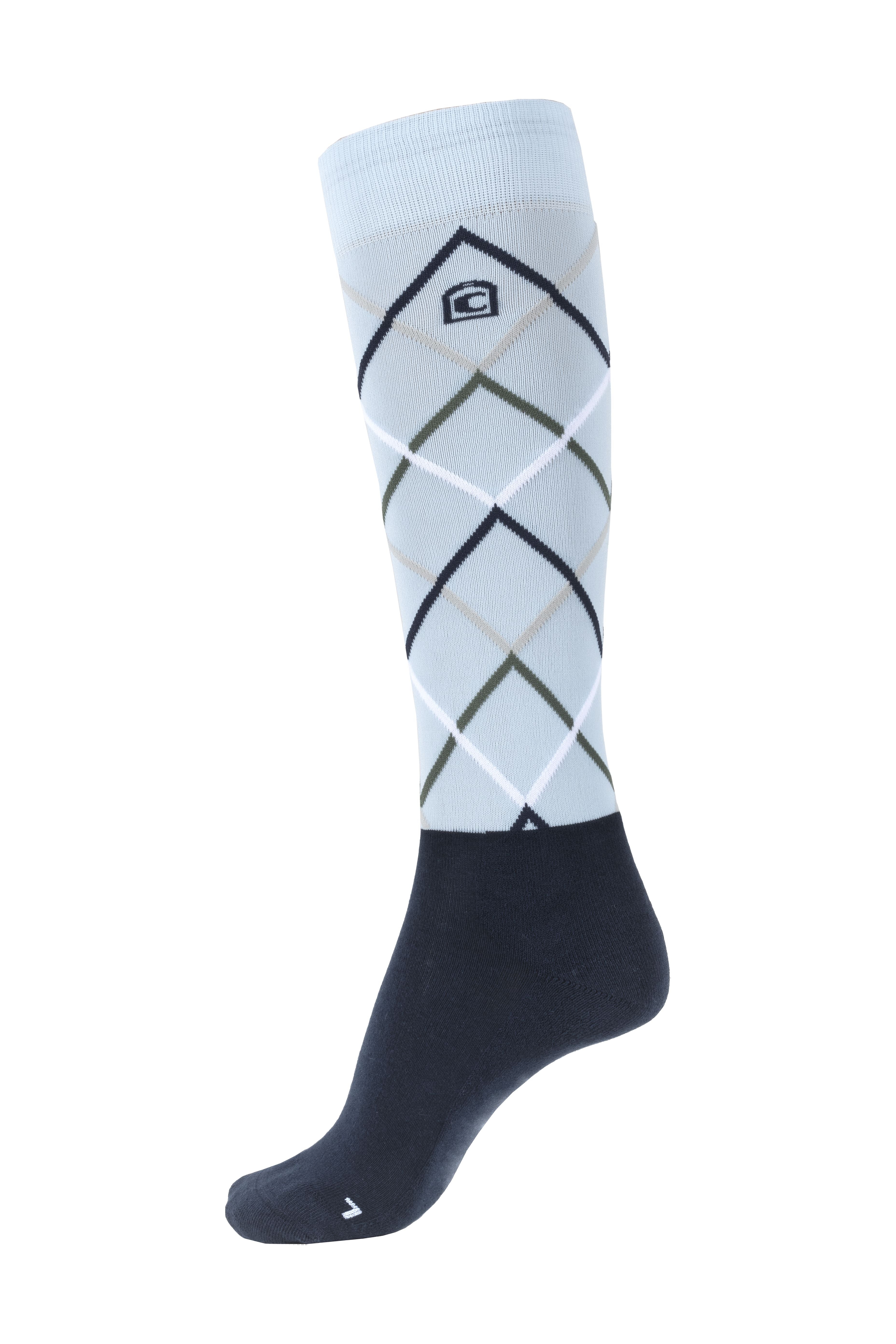 functional socks CAVALSMERALDA