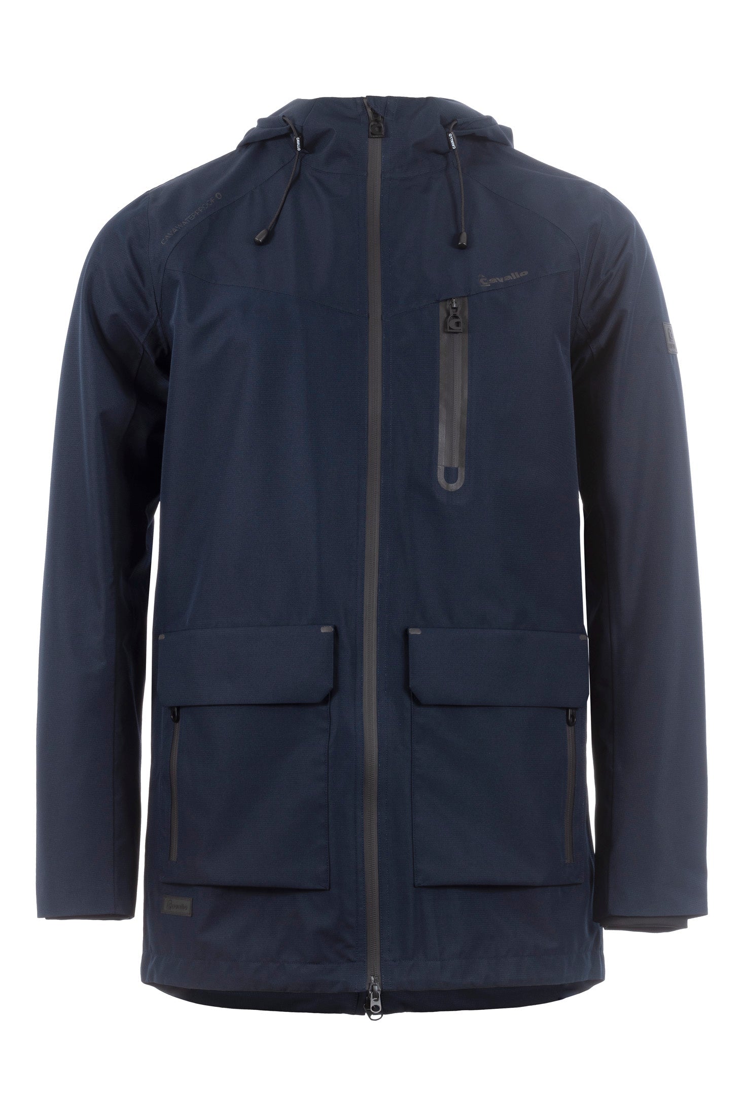 CAVAL LONG JACKET
