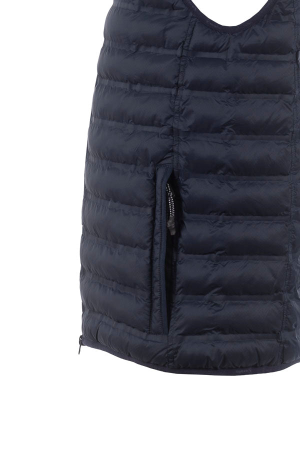 CAVAL HOLLOW VEST darkblue / XXL