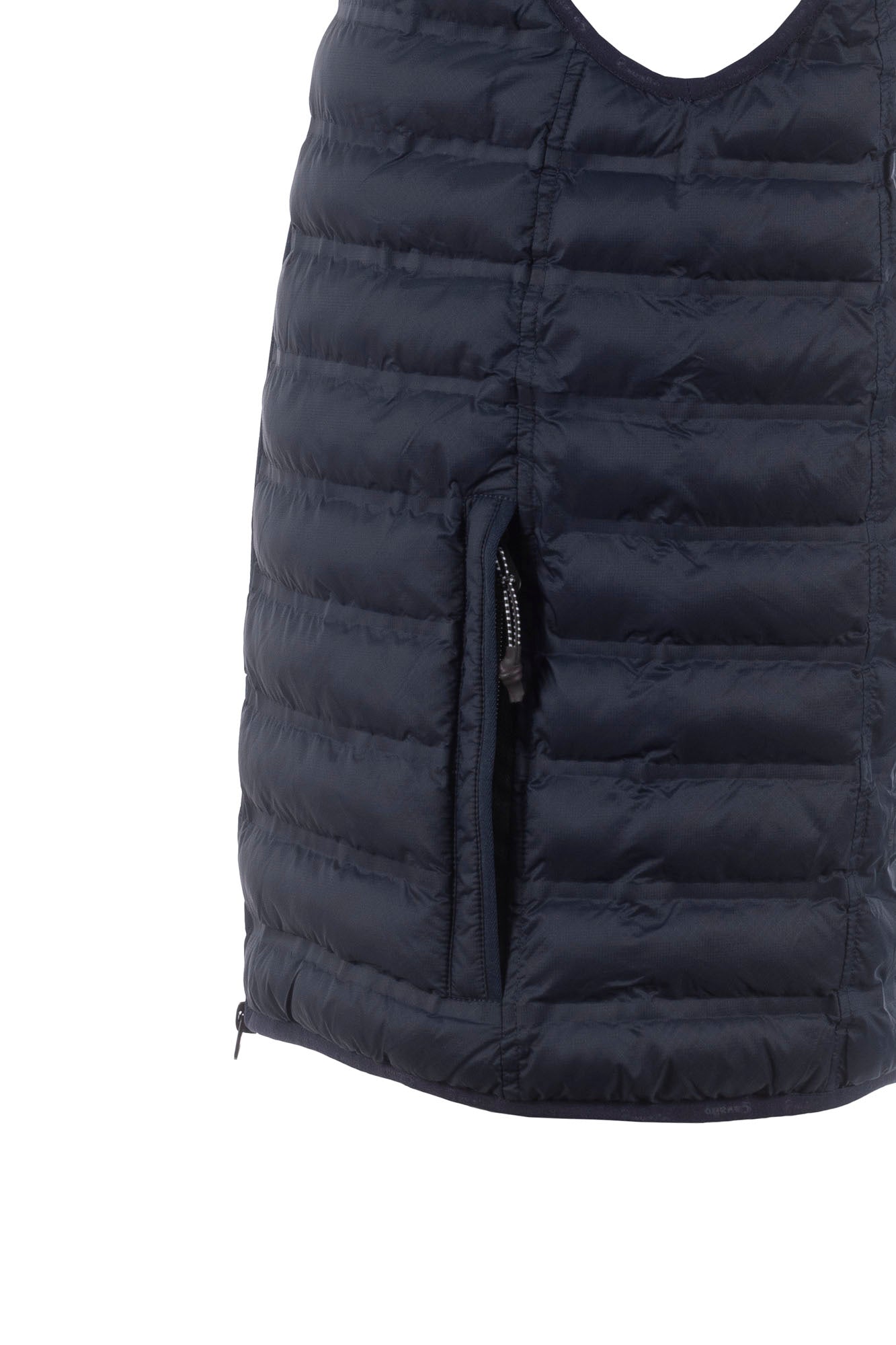 CAVAL HOLLOW VEST darkblue / XXL
