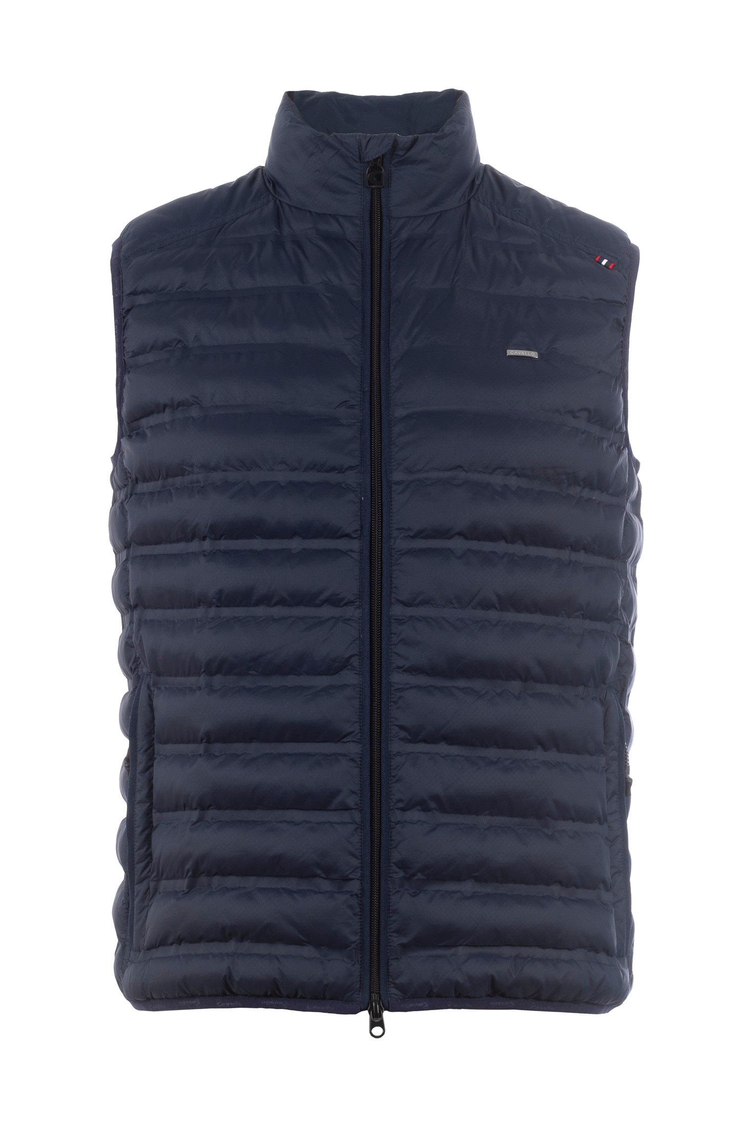 quilted waistcoat CAVALHOLLOW VEST