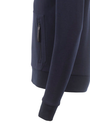 CAVAL SWEAT HOODY darkblue / XXL