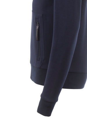 CAVAL SWEAT HOODY darkblue / XXL