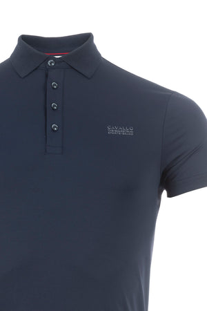 CAVAL FUNCTION POLO darkblue / XXL