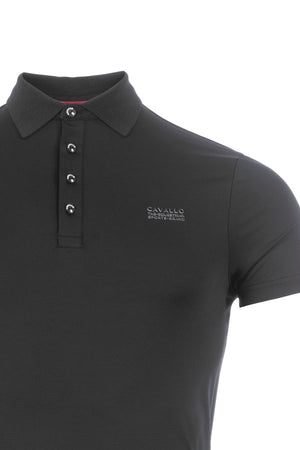 CAVAL FUNCTION POLO black / S