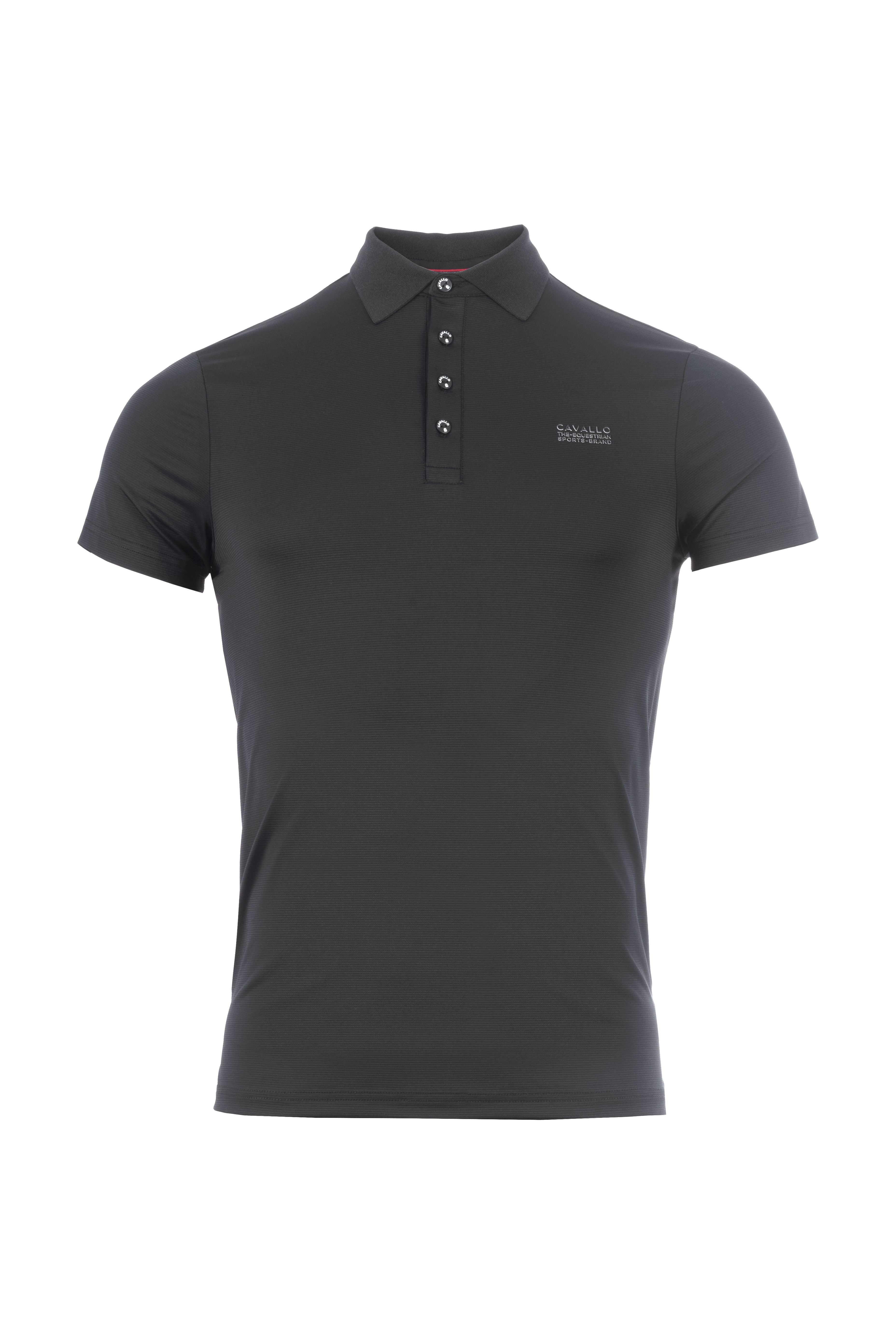 functional polo shirt CAVALFUNCTION POLO