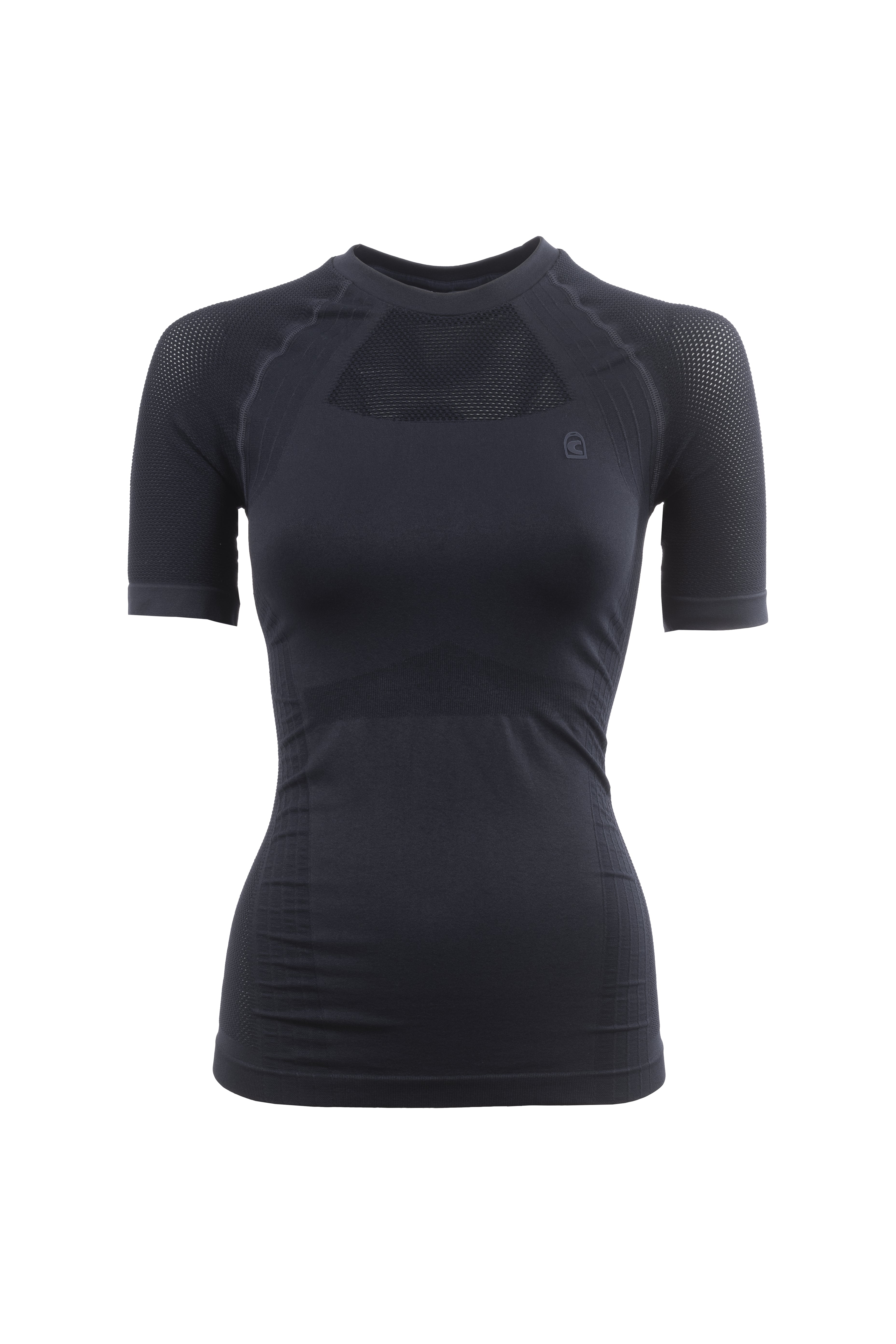 CAVA SEAMLESS HALFSLEEVE