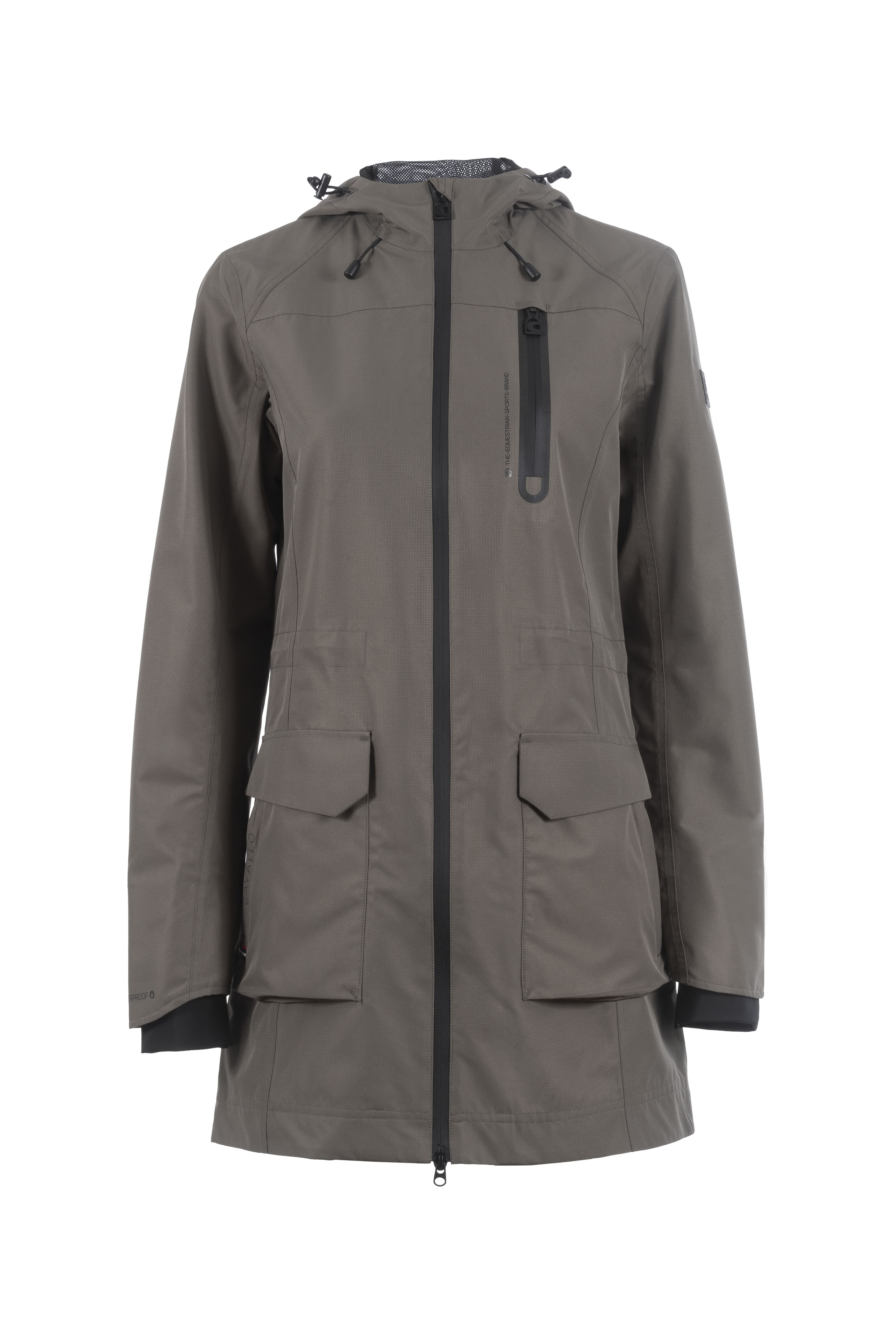 CAVA LONG JACKET