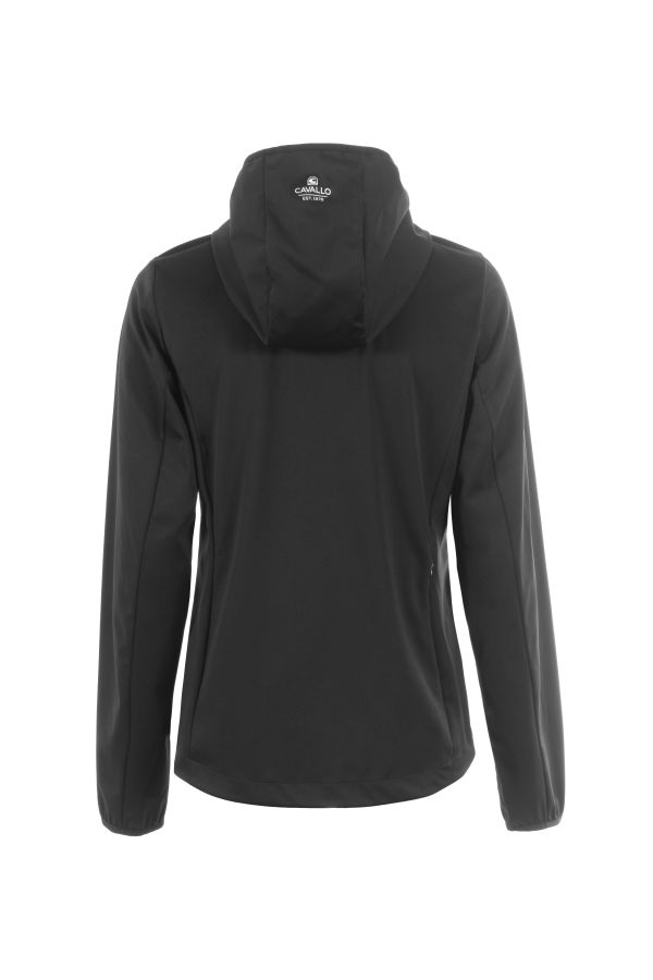 softshell jacket CAVALFLEX JACKET
functional jacket, mullet length, 100% recycled, fitted hood