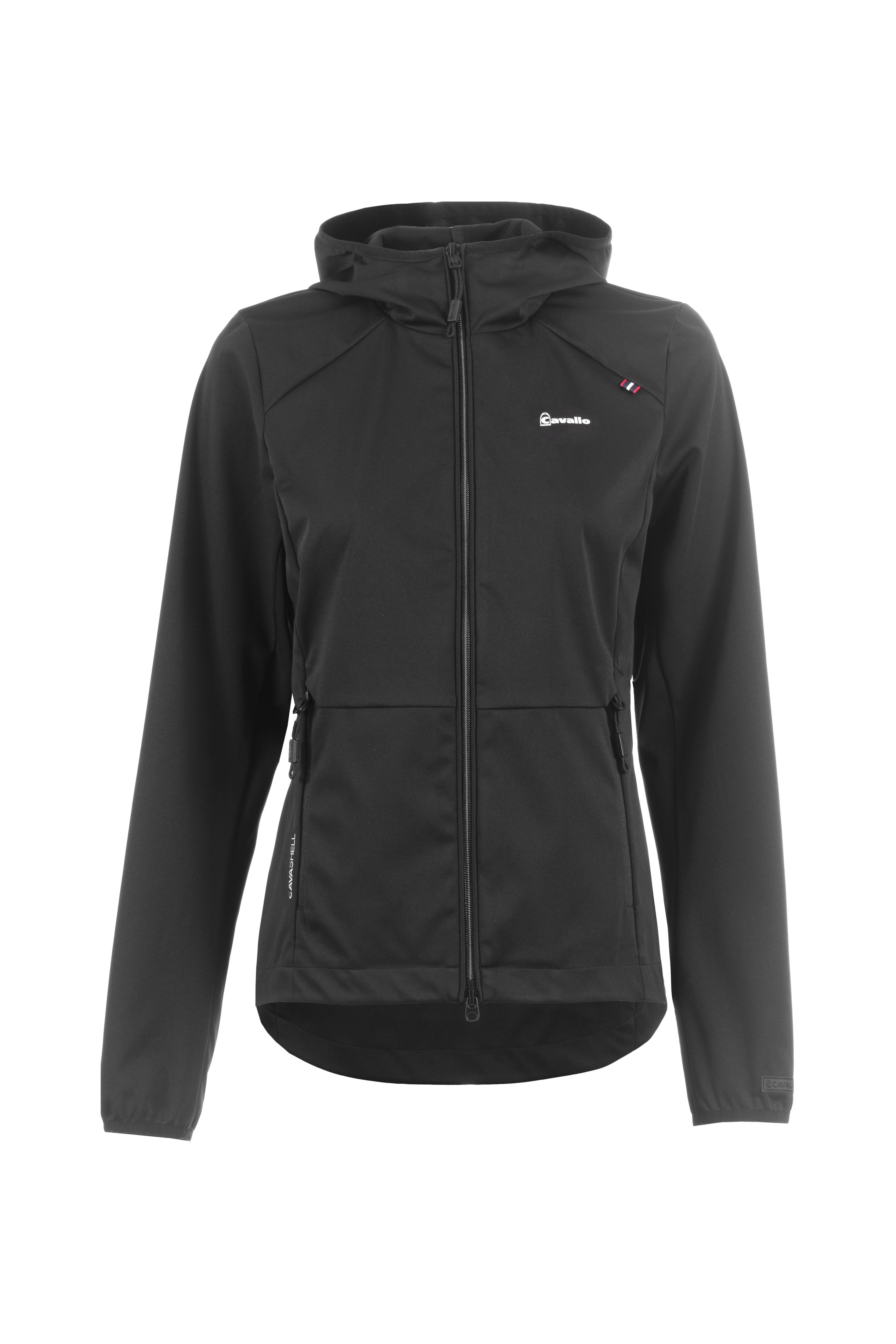 caval flex jacket Black / 46