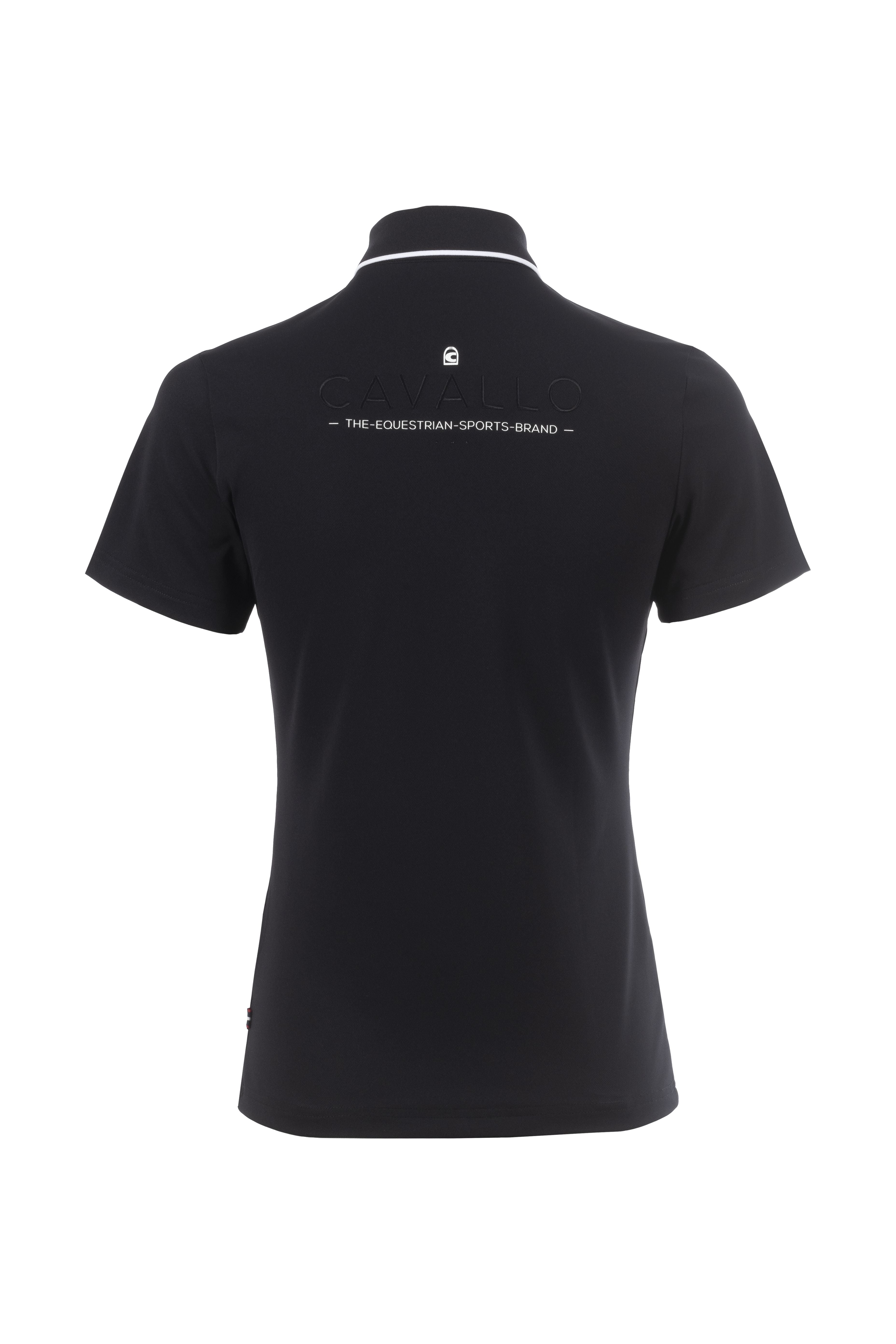 CAVA PIQUE POLO