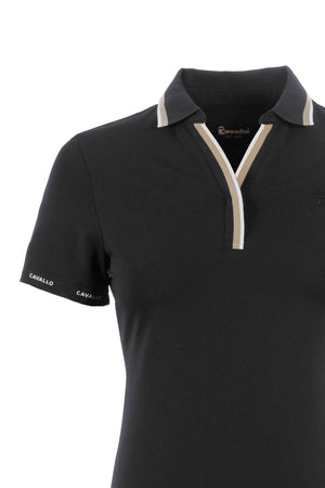 CAVAL PIQUE POLO darkblue / 46