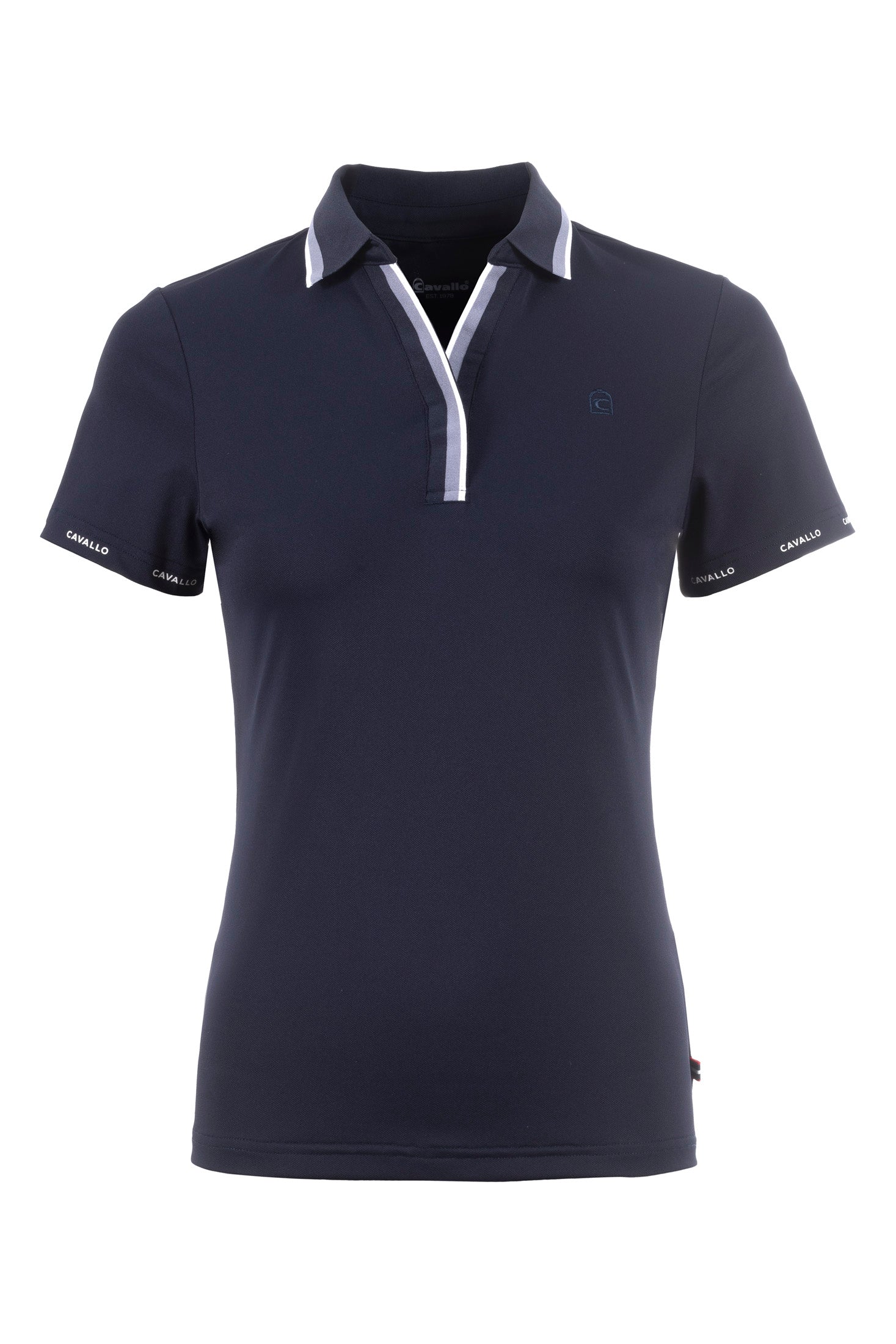 polo shirt function CAVALPIQUE POLO