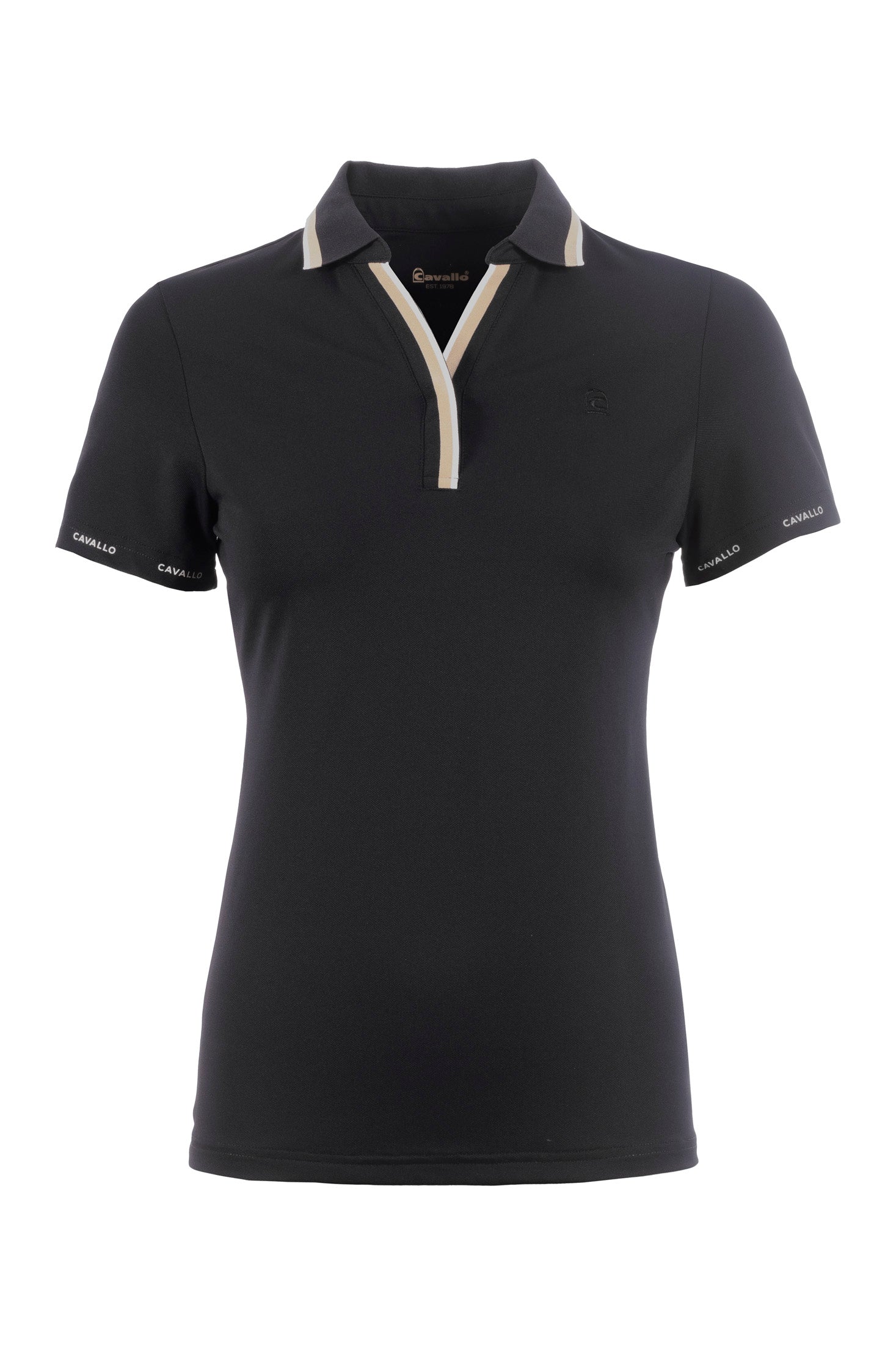 polo shirt function CAVALPIQUE POLO