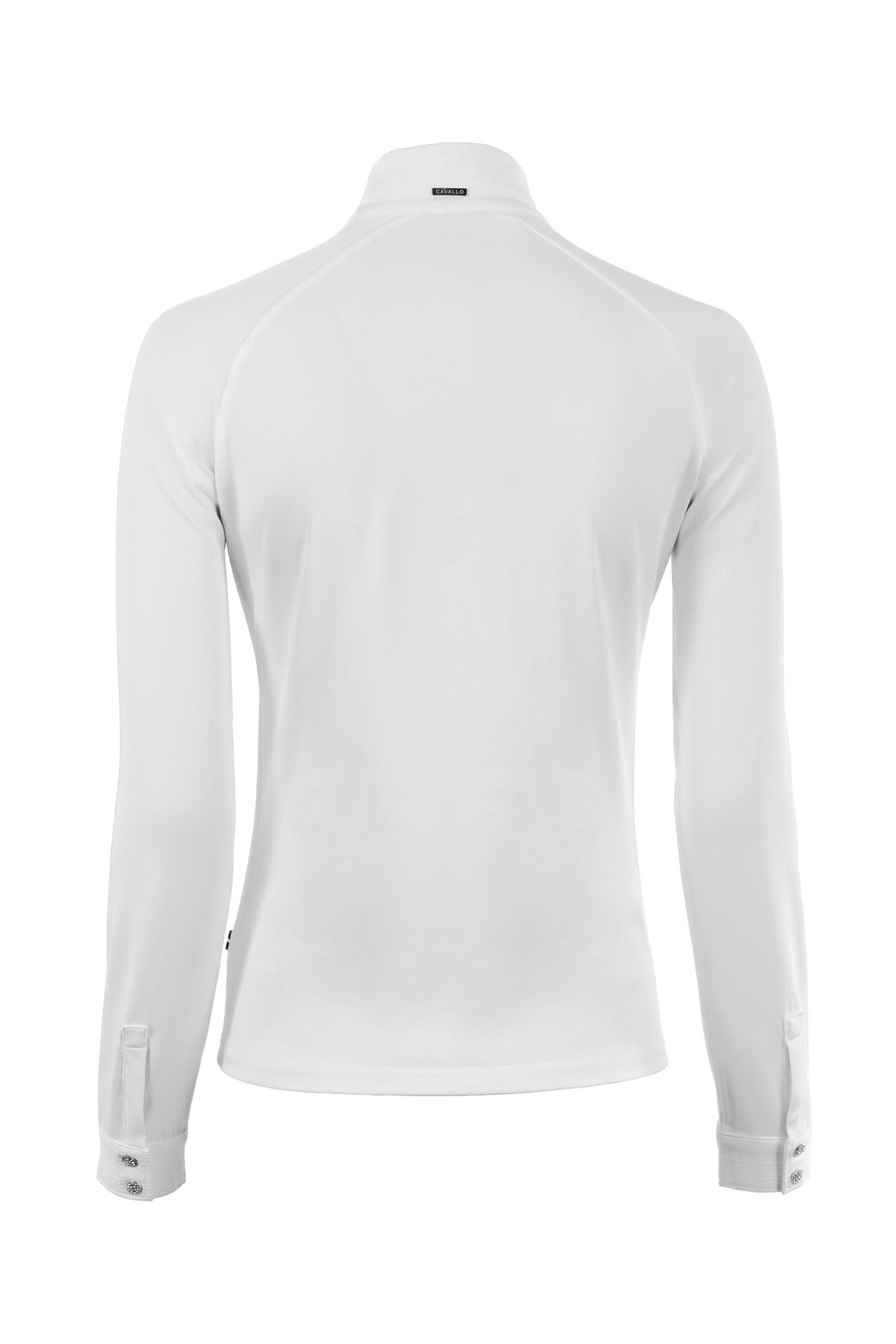CAVALUV HALFZIP SHIRT