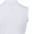 CAVA COMP SLEEVELESS HALFZIP SHIRT