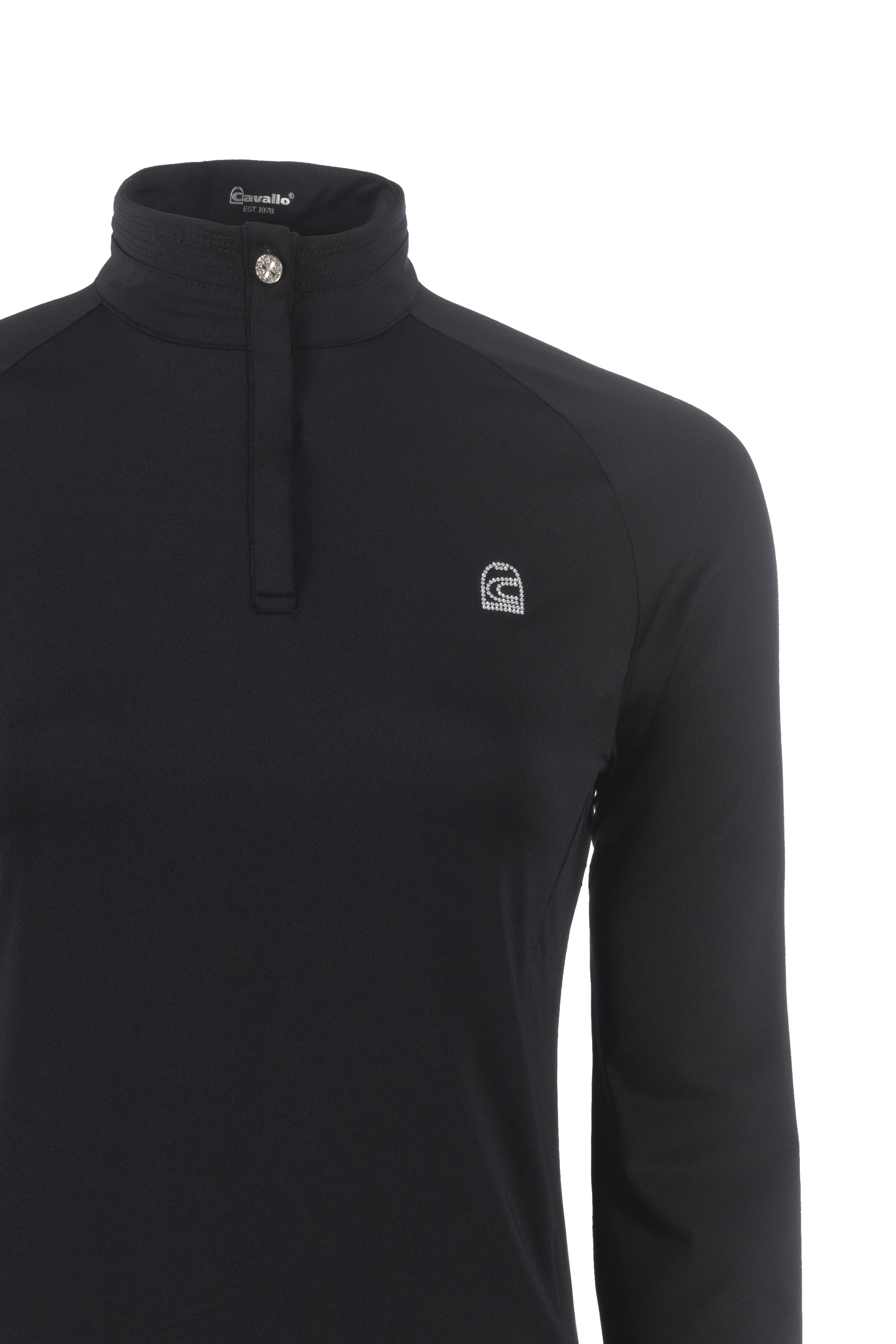CAVA UV PROTECTION HALFZIP SHIRT