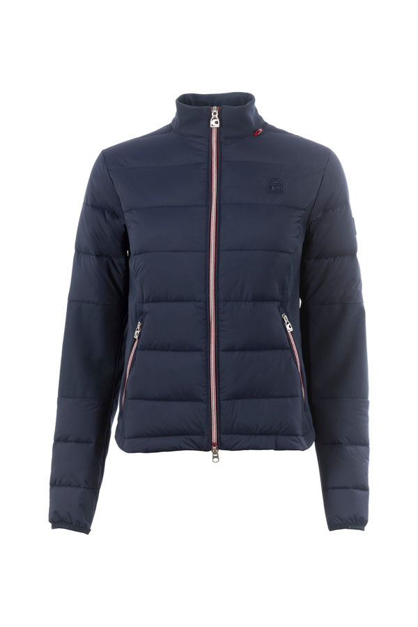 CAVAL HYBRID JACKET darkblue / 46