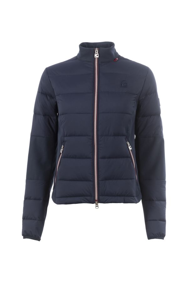 CAVAL HYBRID JACKET darkblue / 32