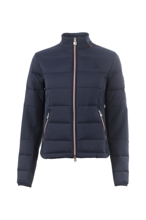 CAVAL HYBRID JACKET darkblue / 46