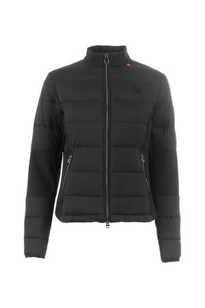 CAVAL HYBRID JACKET BLACK / 44