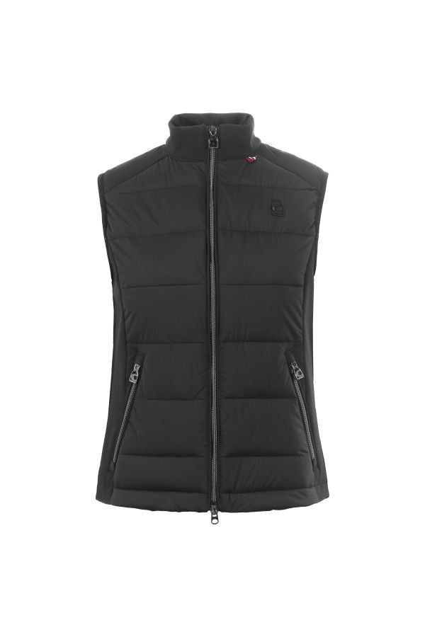 lightweight vest CAVALHYBRID VEST
lightweight waistcoat, fake down filling