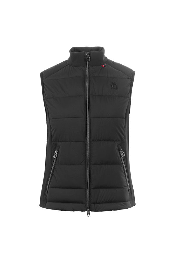 CAVAL HYBRID VEST BLACK / 32