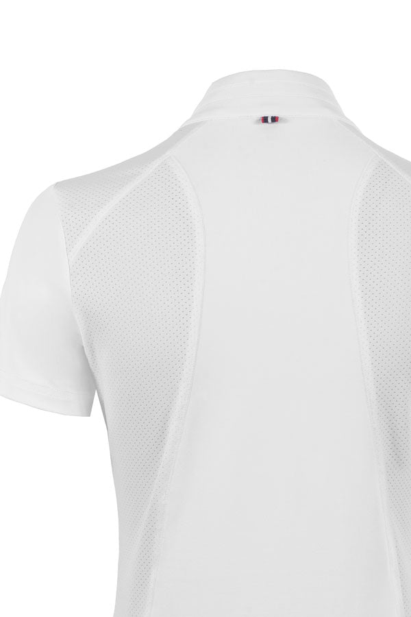 CAVAL COMP HALFZIP white / 32