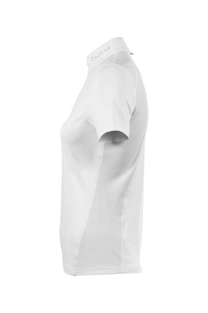 cavalcomp halfzip shirt