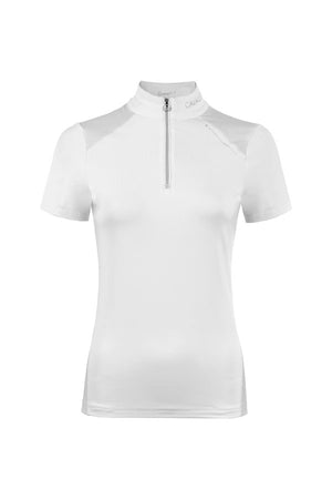 CAVAL COMP HALFZIP white / 32