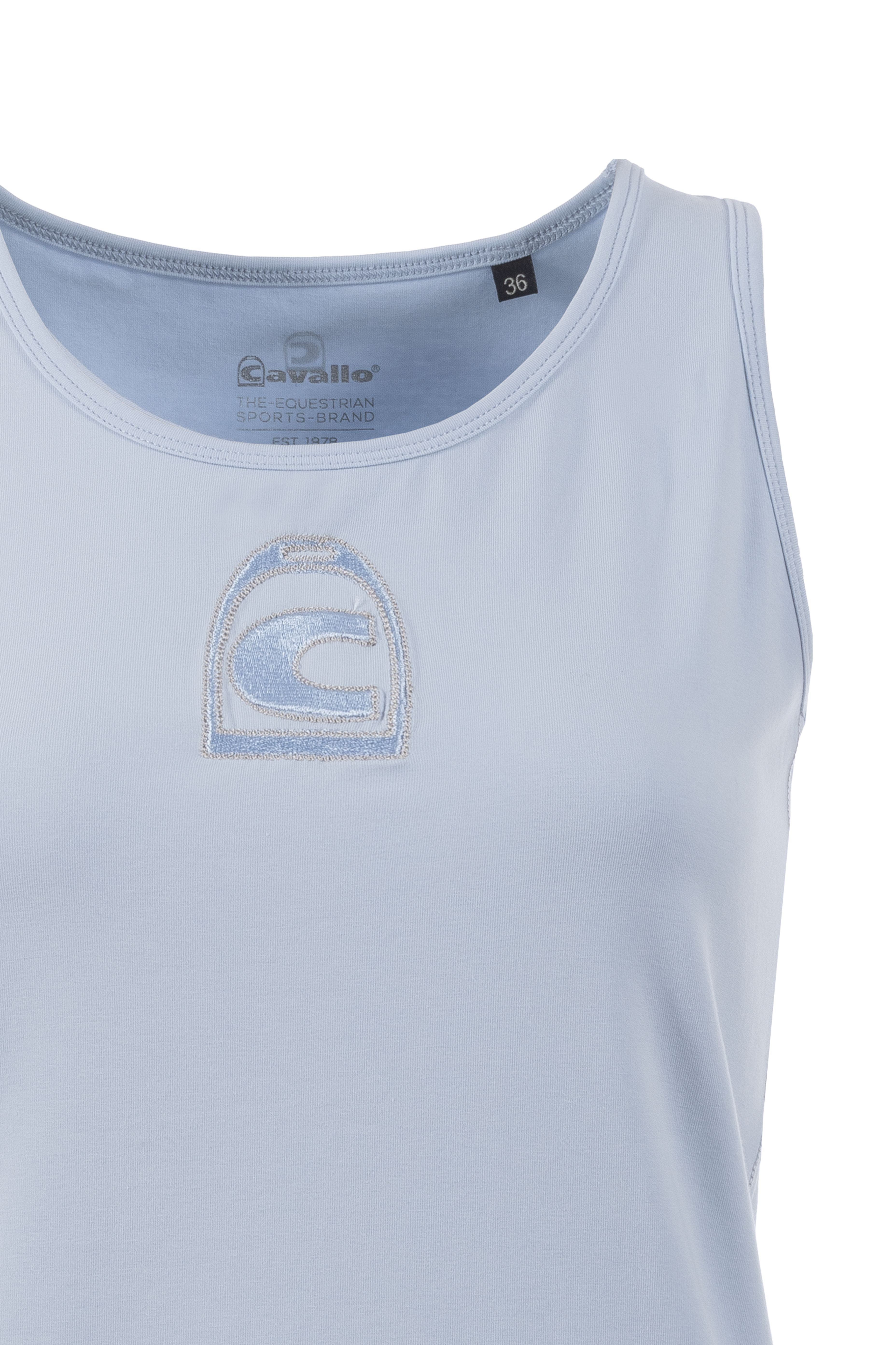 cotton jersey top cavalnerys