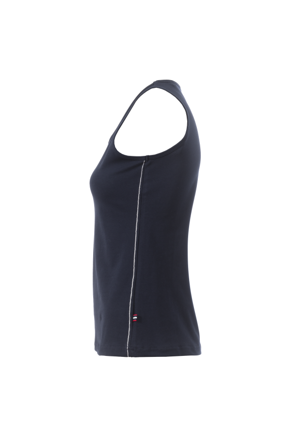 cotton jersey top cavalnerys