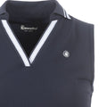 functional piqué top CAVALNESSA
