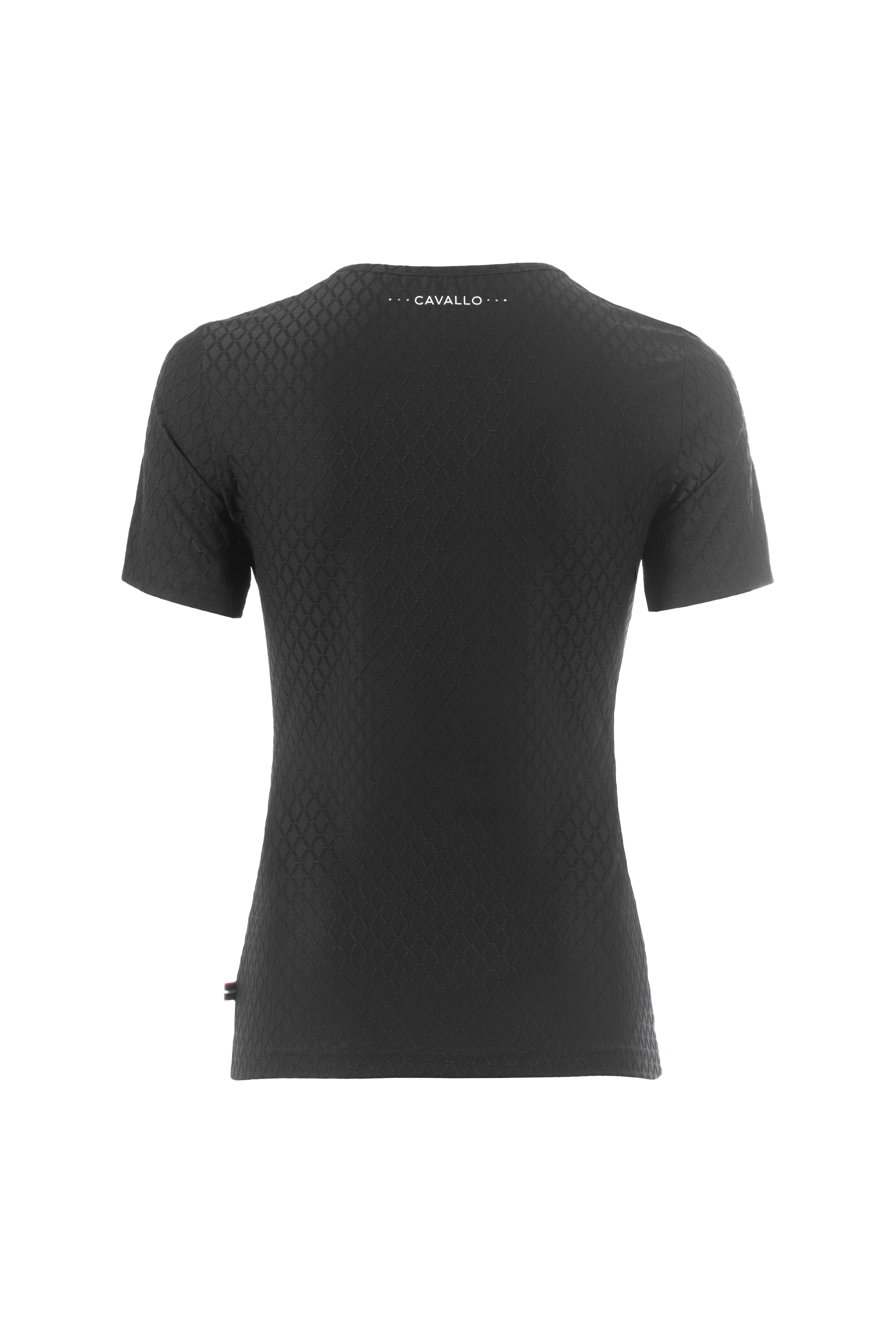 cotton jersey top cavalnerys