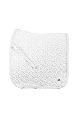 CAVAL COOL COMFORT SADDLE PAD white / PDR