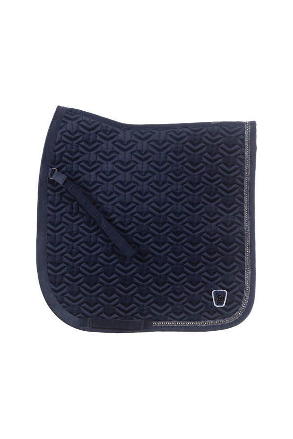 CAVAL COOL COMFORT SADDLE PAD darkblue / PDR