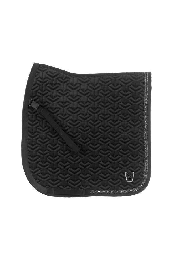 CAVAL COOL COMFORT SADDLE PAD black / PDR