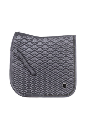 CAVAL COOL COMFORT SADDLE PAD steel / PDR
