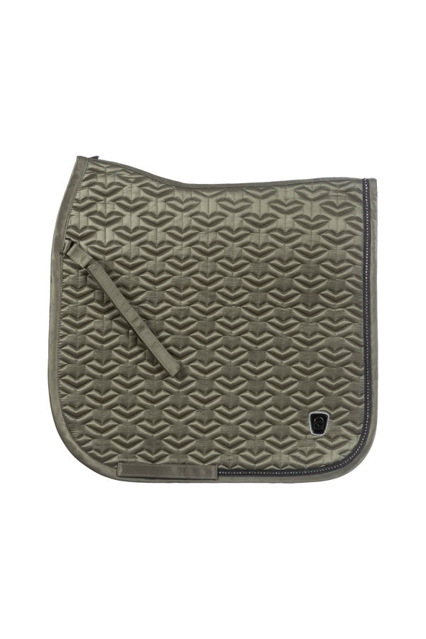 CAVAL COOL COMFORT SADDLE PAD steel / DR