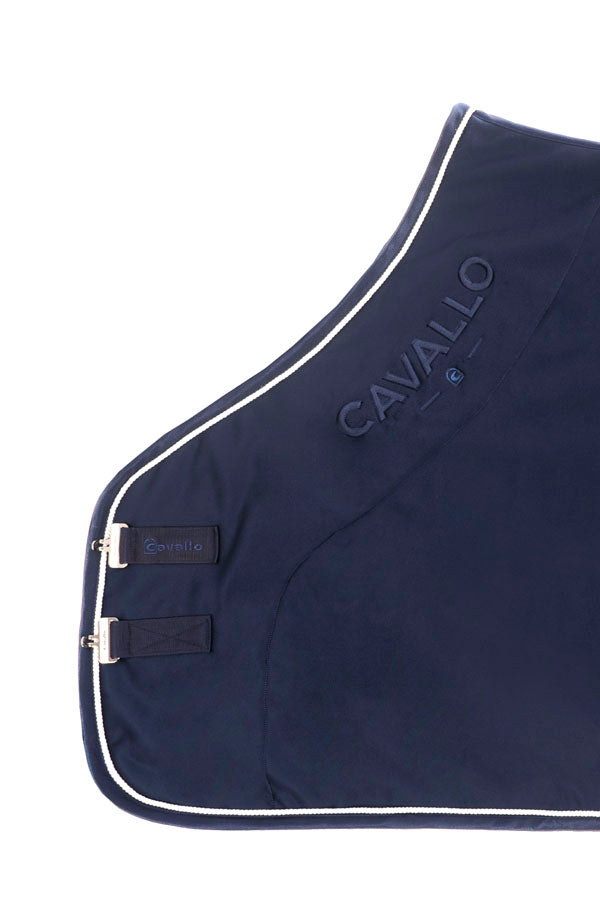 CAVAL COOLER RUG darkblue / S (125 cm) / M (135 cm)
