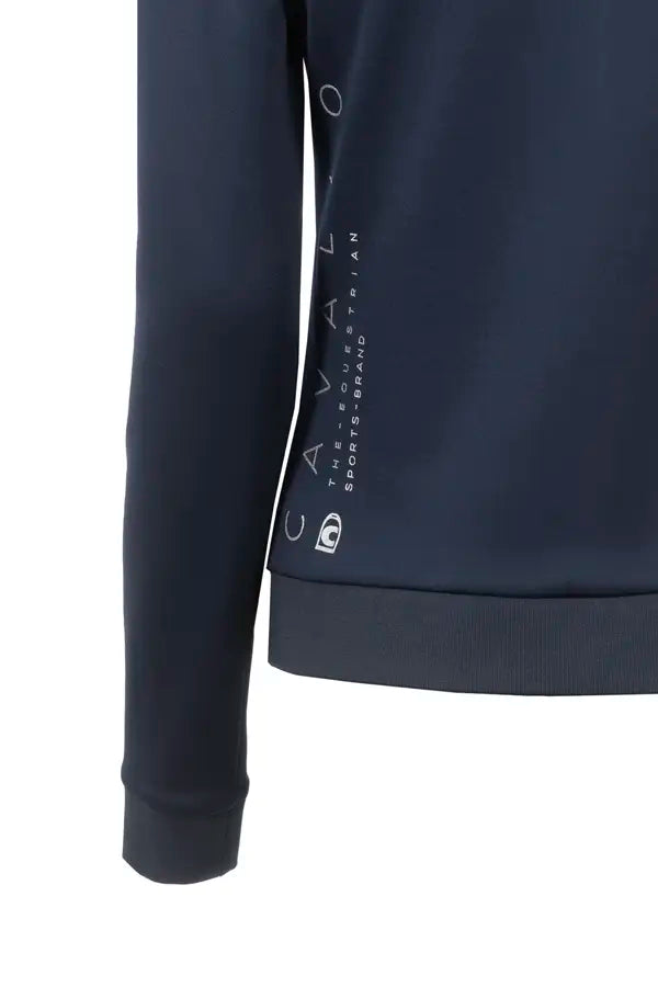 sweat jacket CAVALREI - 
Casual jacket with hood and zip pockets