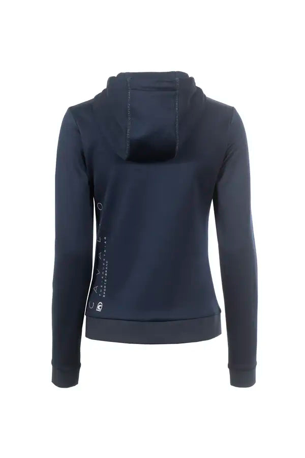 sweat jacket CAVALREI - 
Casual jacket with hood and zip pockets