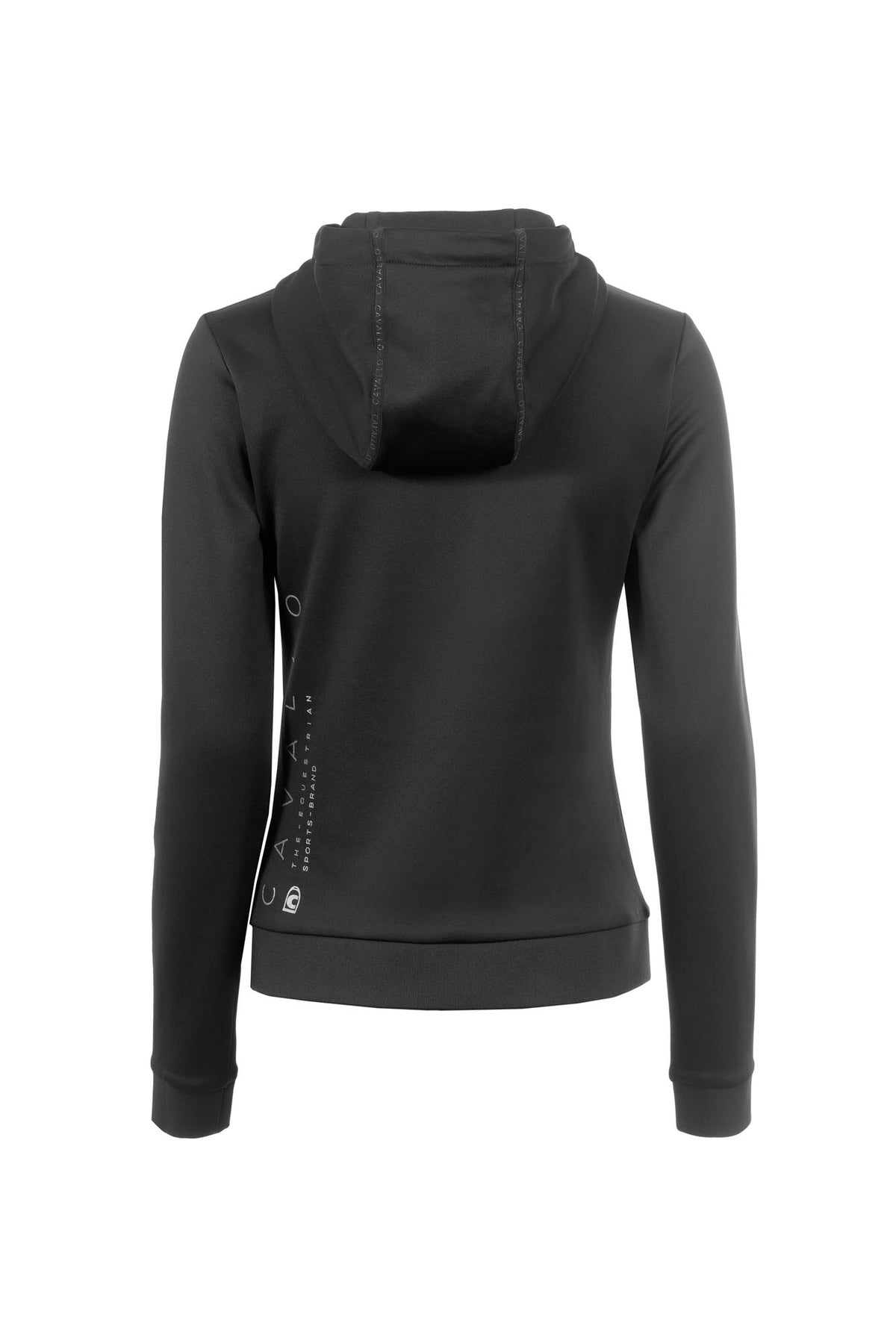 sweat jacket CAVALREI - 
Casual jacket with hood and zip pockets
